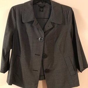 Lane Bryant Suit Jacket 22/24